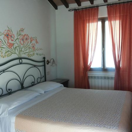 B&B La Piaggia Montemerano Εξωτερικό φωτογραφία