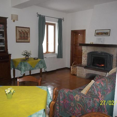 B&B La Piaggia Montemerano Εξωτερικό φωτογραφία