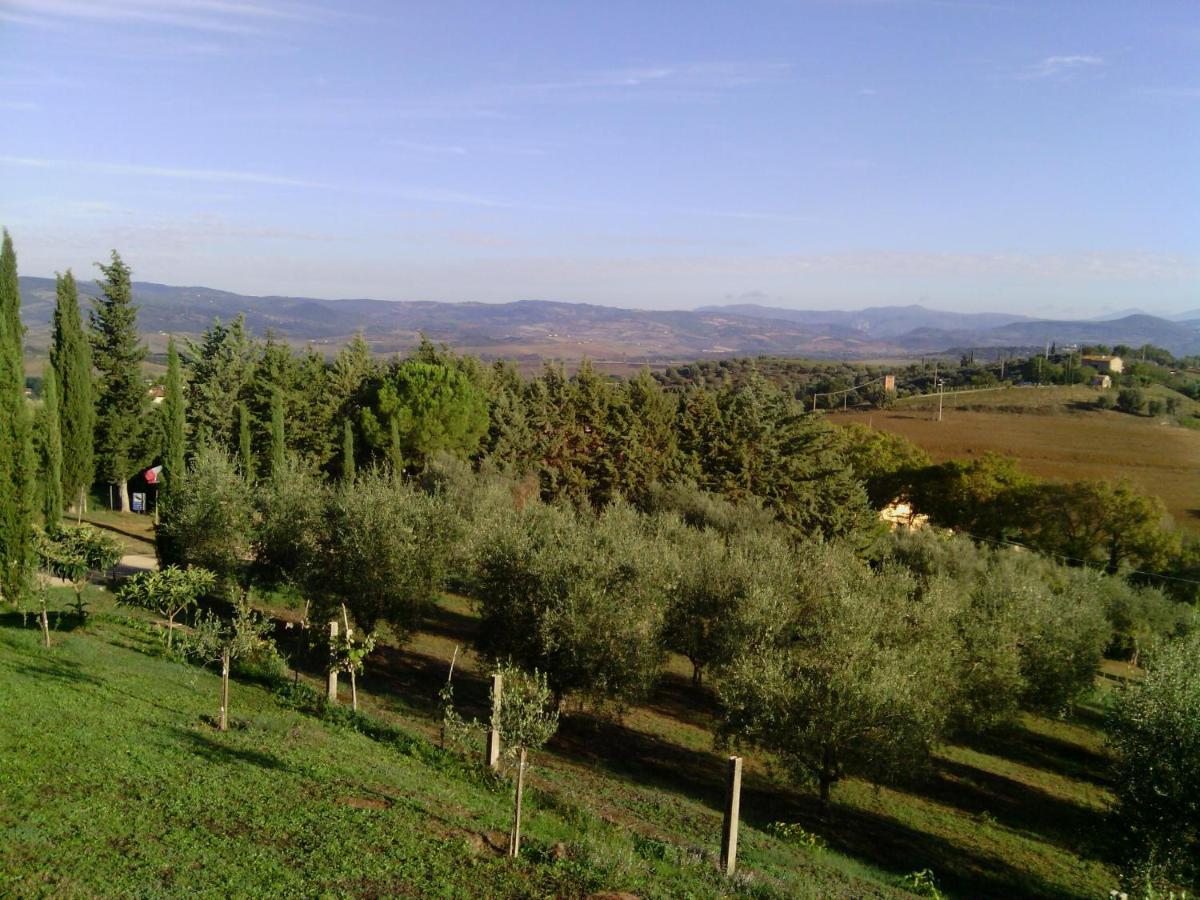 B&B La Piaggia Montemerano Εξωτερικό φωτογραφία