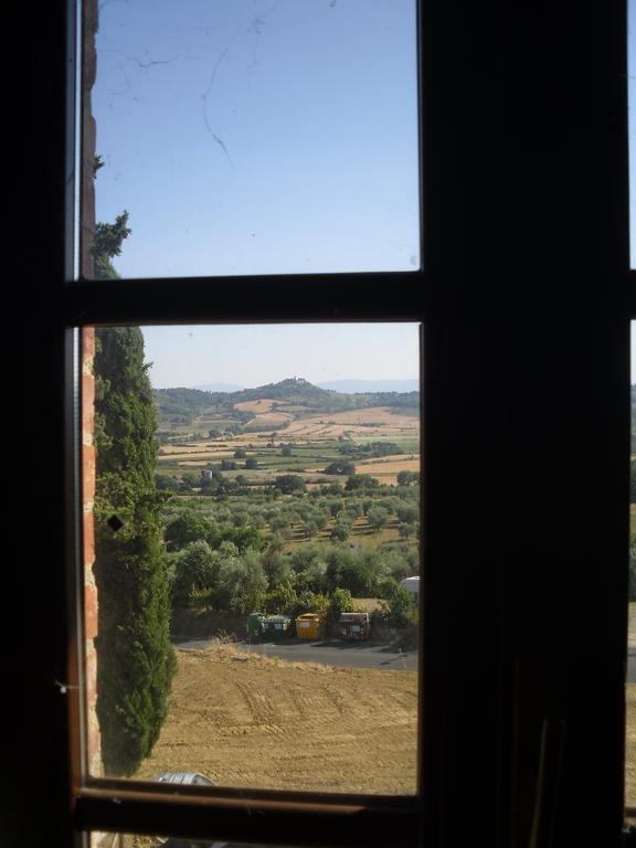 B&B La Piaggia Montemerano Εξωτερικό φωτογραφία