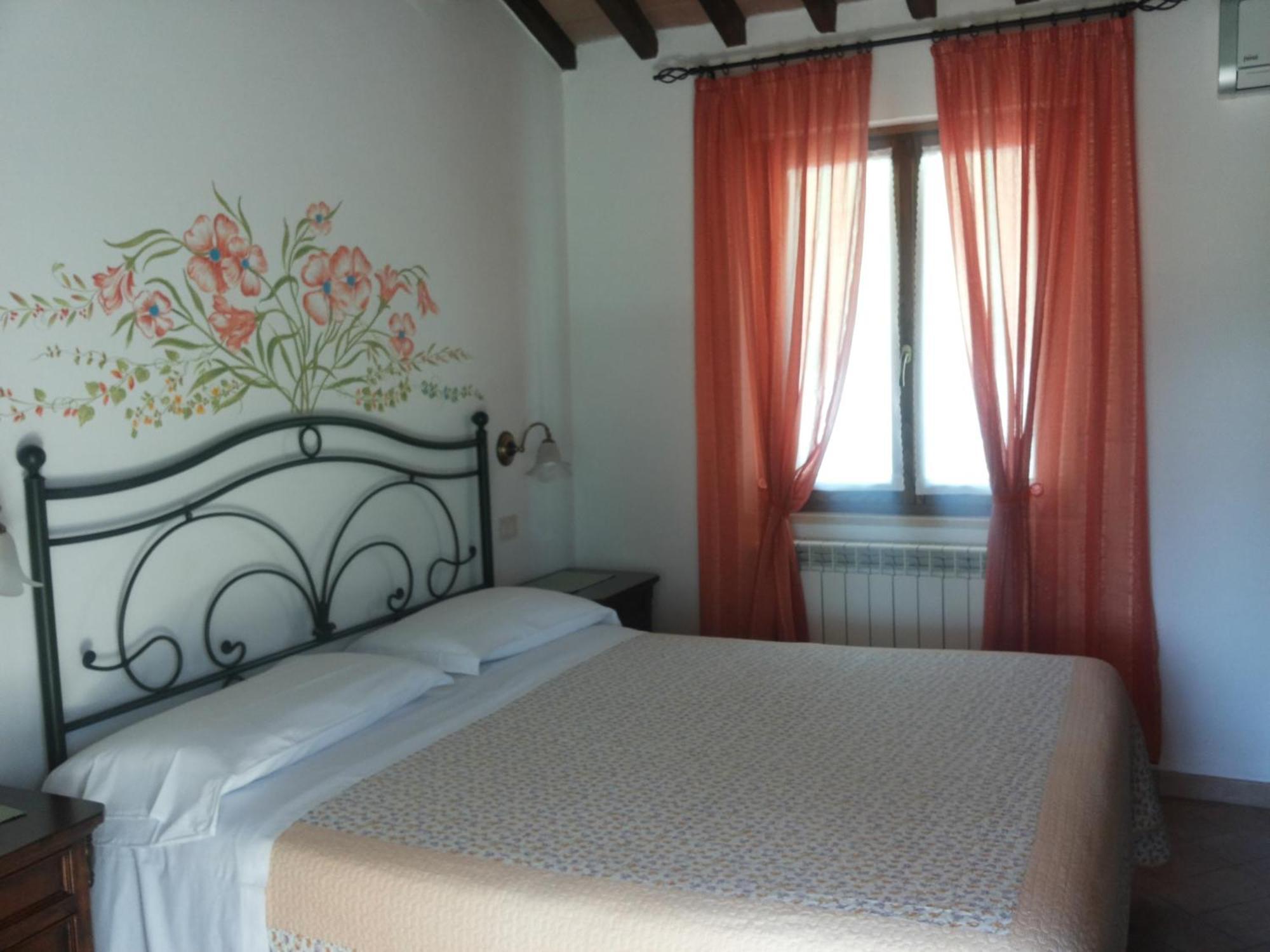 B&B La Piaggia Montemerano Εξωτερικό φωτογραφία