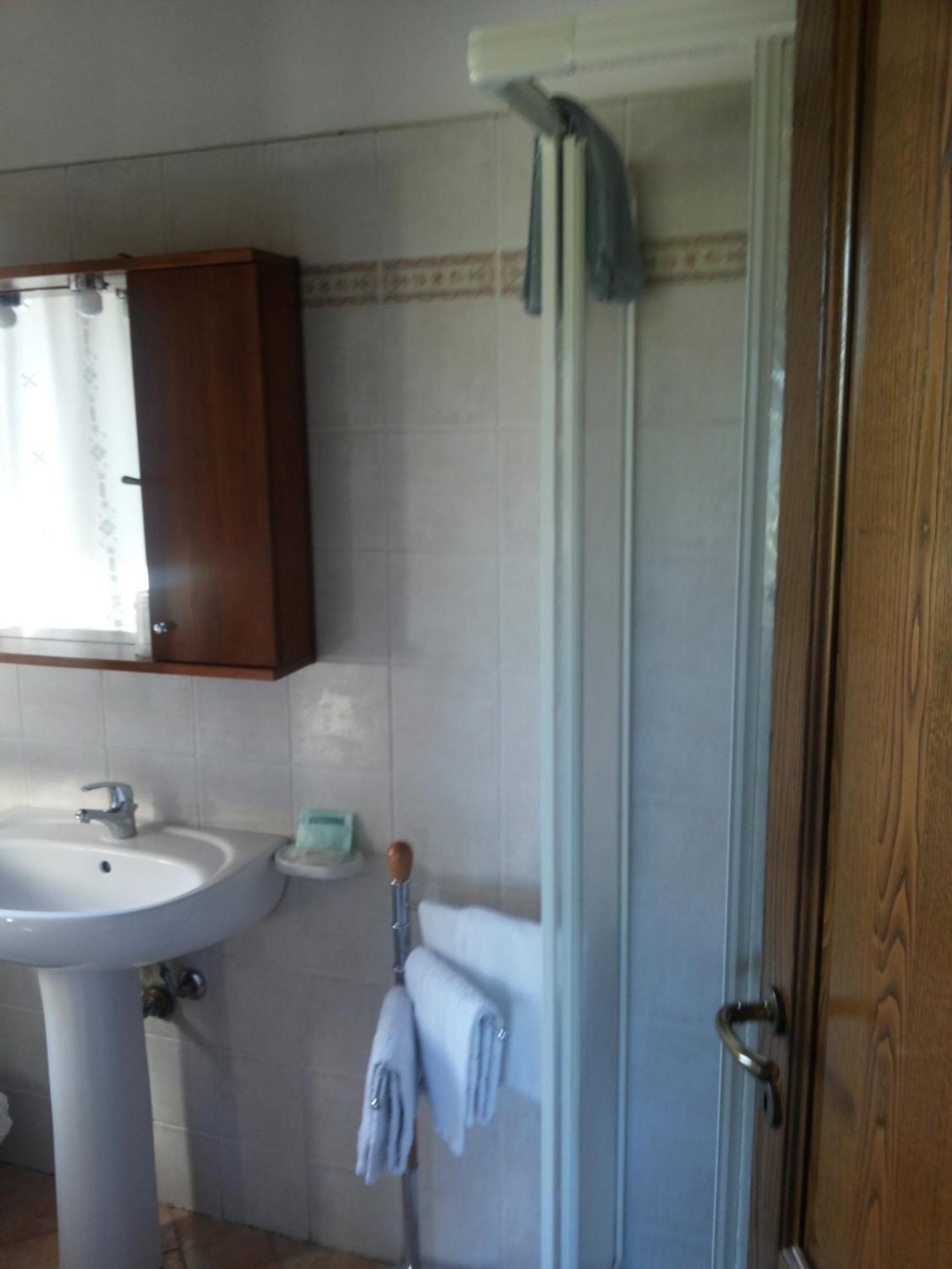 B&B La Piaggia Montemerano Εξωτερικό φωτογραφία