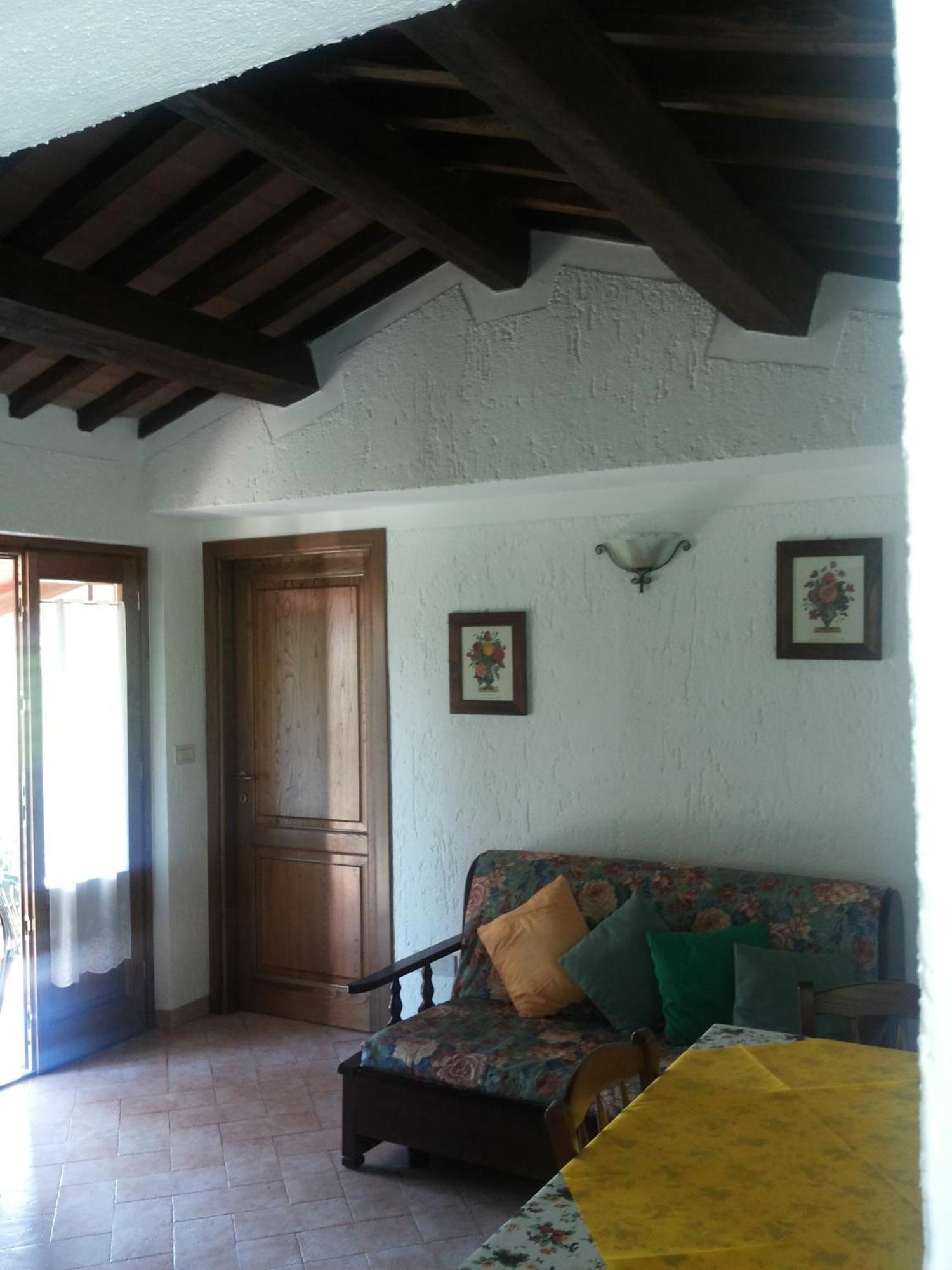 B&B La Piaggia Montemerano Εξωτερικό φωτογραφία