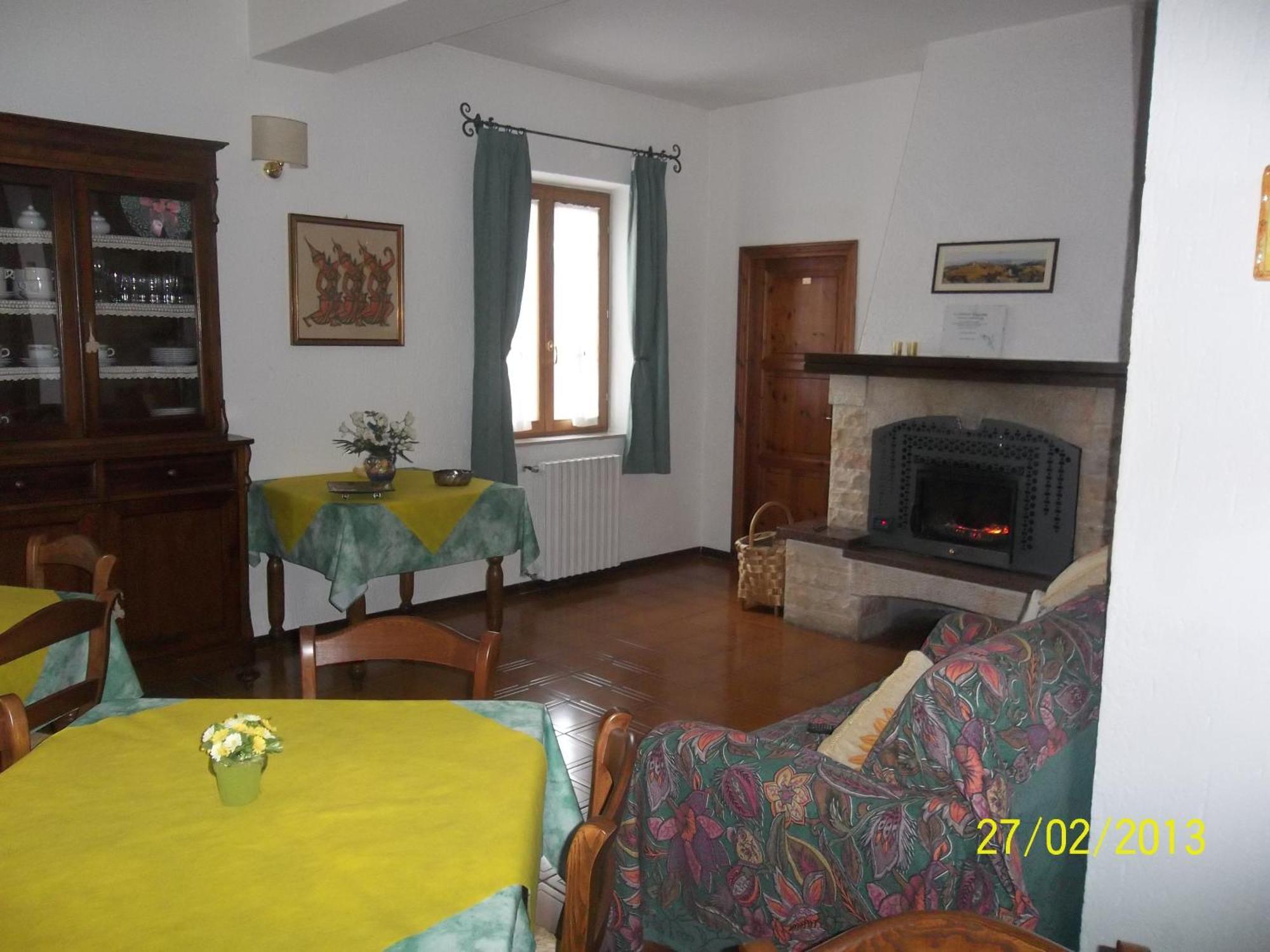 B&B La Piaggia Montemerano Εξωτερικό φωτογραφία