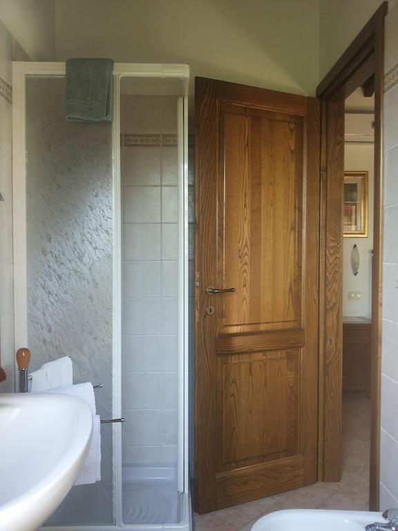 B&B La Piaggia Montemerano Δωμάτιο φωτογραφία
