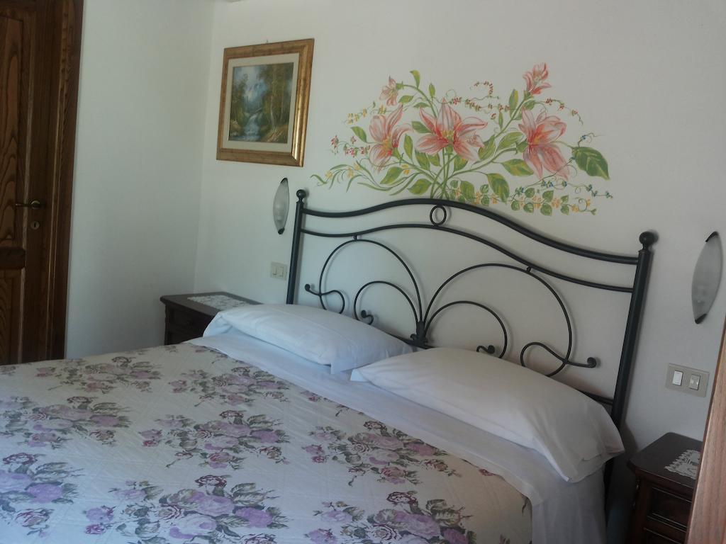 B&B La Piaggia Montemerano Δωμάτιο φωτογραφία