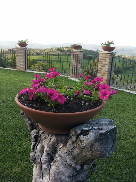 B&B La Piaggia Montemerano Δωμάτιο φωτογραφία