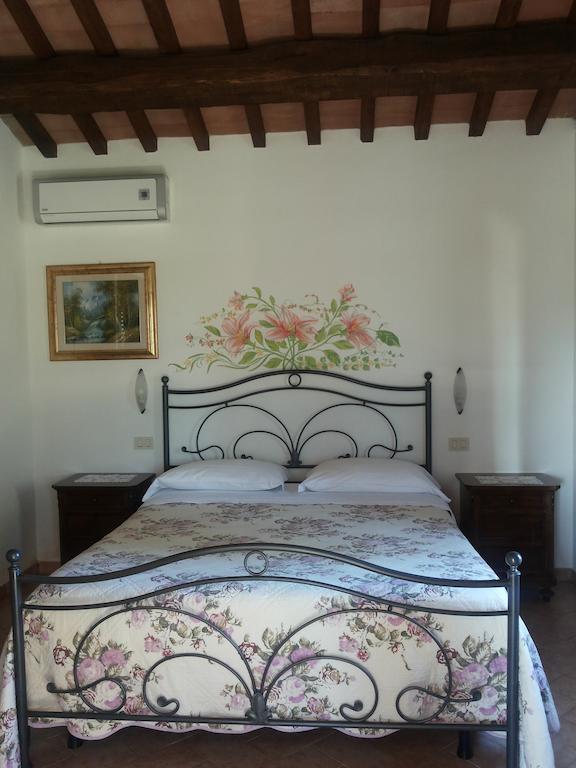 B&B La Piaggia Montemerano Δωμάτιο φωτογραφία