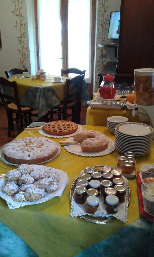 B&B La Piaggia Montemerano Εξωτερικό φωτογραφία